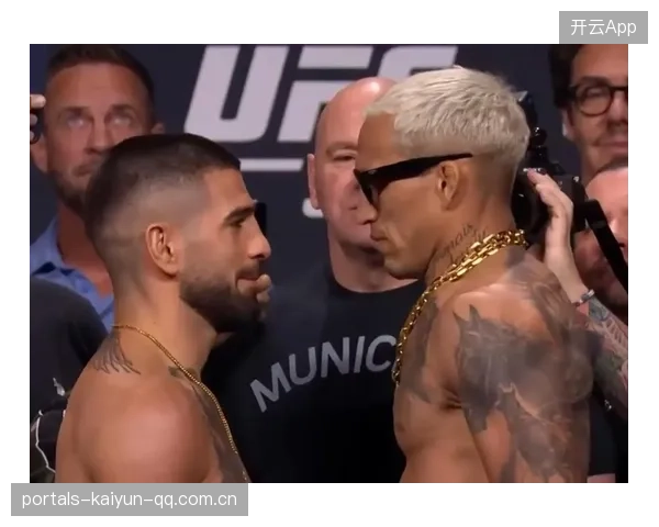 UFC拳手面目狰狞，赛后仍怒吼场馆——硬汉精神的巅峰展现
