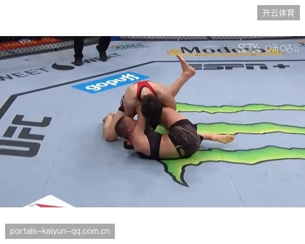 UFC裁判被打到摔倒！幕后真相曝光！