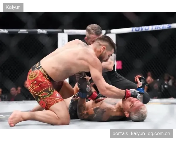 UFC斗士纹身的背后故事：每一针都承载着特殊意义