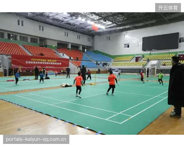 羽毛球联赛转播与短视频平台深度合作开启流量变现新纪元